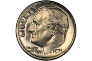 10 Cents United States of America