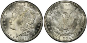 1921 $1 Morgan