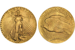 1933 Double Eagles