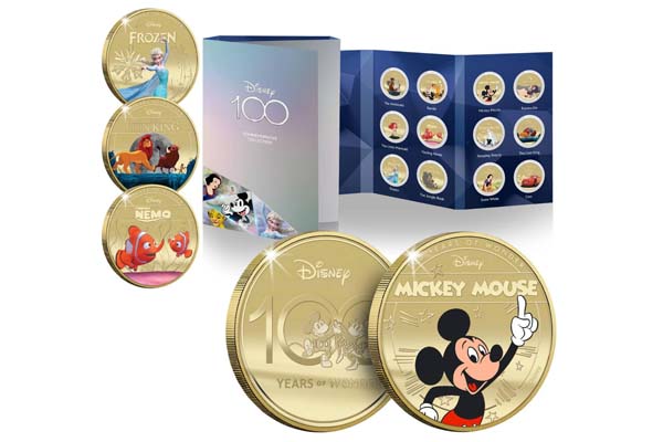 2023 Disney 100 Collection