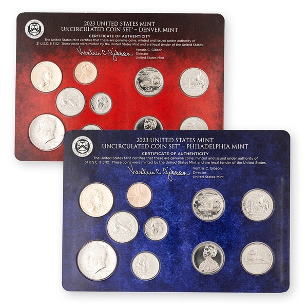 2023 United States Mint