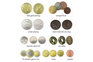 Жетон аркадных монет