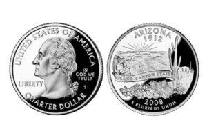 Arizona Coin