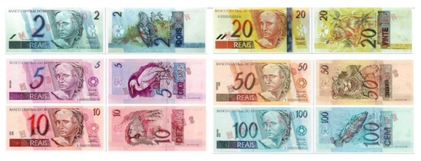 Brazilian Money