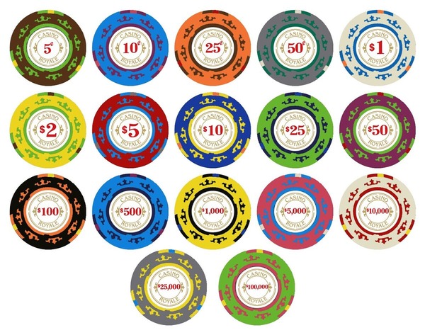 Casino Tokens