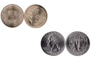 Монета против медали