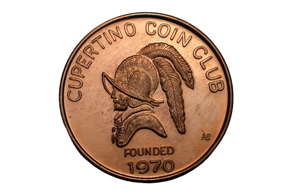 Cupertino Coin Club