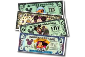 Disney Dollars