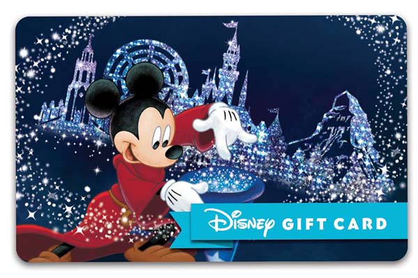 Disney Gift Cards