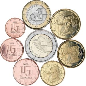 عملات أوروبية