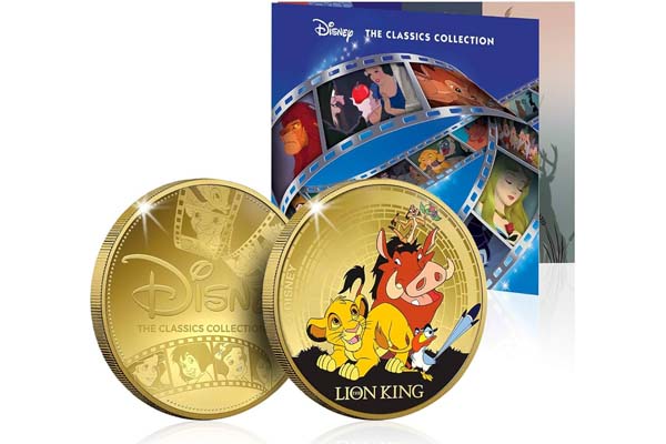 FANTASY CLUB Disney Coin