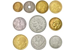 French Coins