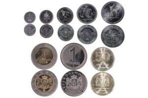 Georgia Full Coin Set