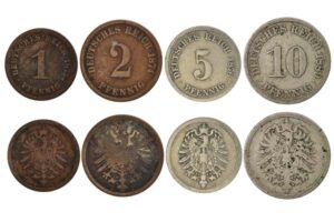 German Coins