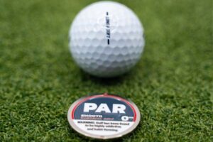 Golf Ball Marker