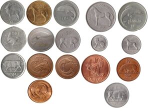 عملات أيرلندا