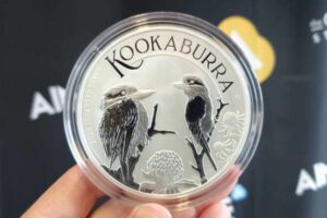 Kookaburra Coin