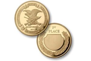 NRA Challenge Coin