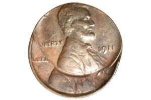 ضرب لينكولن سنت القديم المزدوج