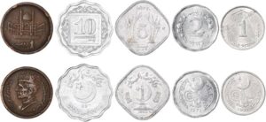 Pakistani Coins