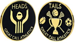 Referee Official Flip Coin