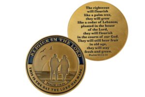 Retirement Coins