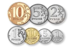 Russian Coins