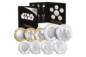 Star Wars Coins