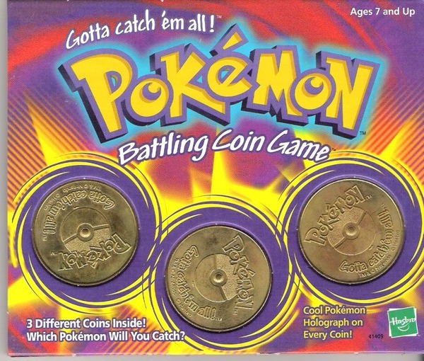 The Pokémon Coins