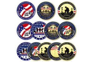 Veteran Coins