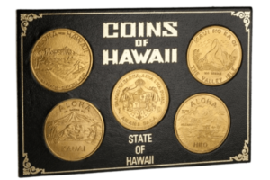 Coins of Hawaii