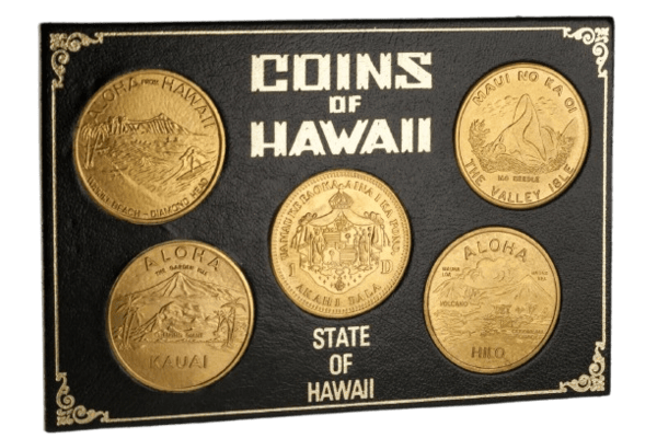 Coins of Hawaii