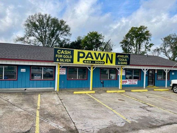 Pawn Shop Auction
