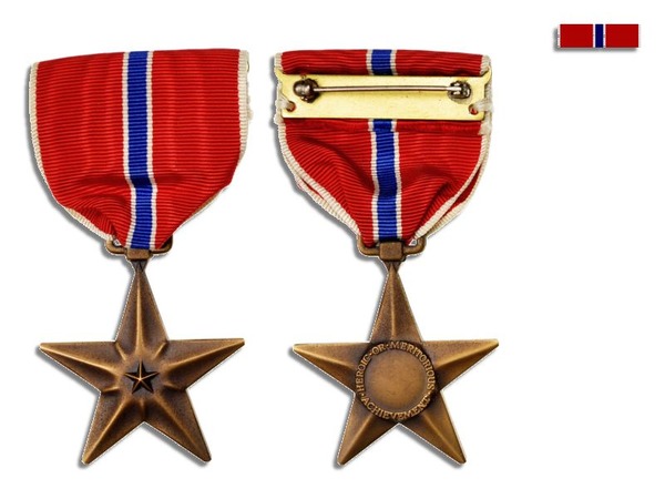 Bronze Star Medal