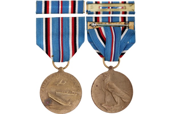 Campaign medals
