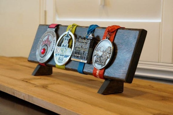 メダルスタンド