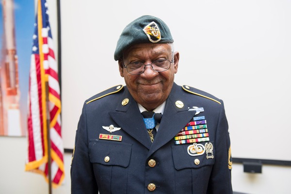 Medal of Honor Recipient
